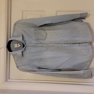 Chambray shirt